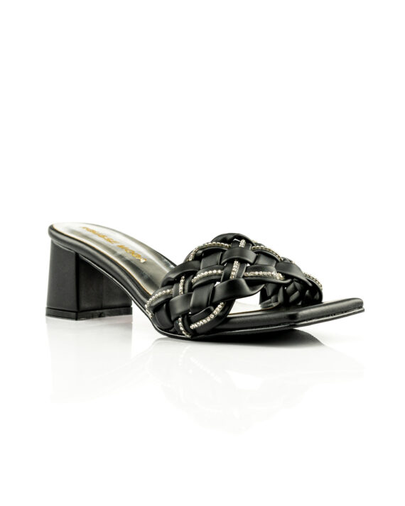 SV434-TRENZA NEGRO