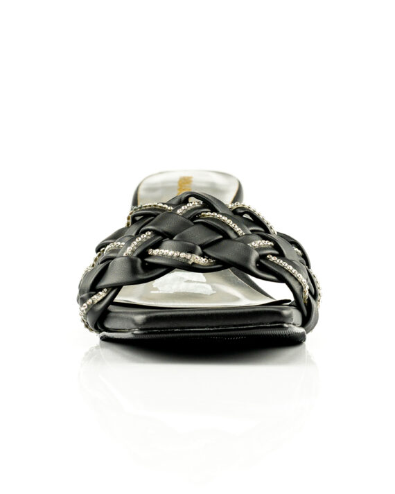 SV434-TRENZA NEGRO