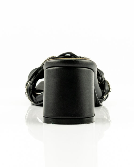SV434-TRENZA NEGRO